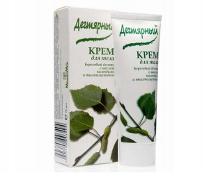 Krem Dziegciowy Łuszczyca Nagietek 75ml Krwawnik