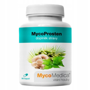 MycoMedica MycoProsten 90 Prostata Gruczoł Krokowy