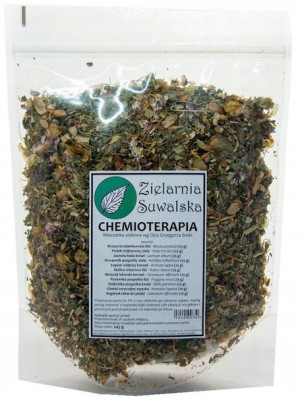 Zielarnia Suwalska Chemioterapia Ziołowa Mieszanka