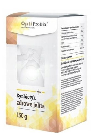 NaturDay Opti ProBio Probiotyk w Proszku 150g
