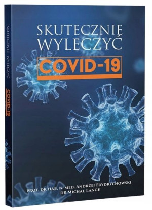 Skutecznie Wyleczyć COVID -19 Książka
