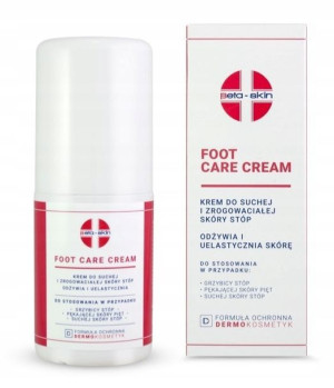 Beta Skin Foot Care Krem do Suchych Stóp 75ml