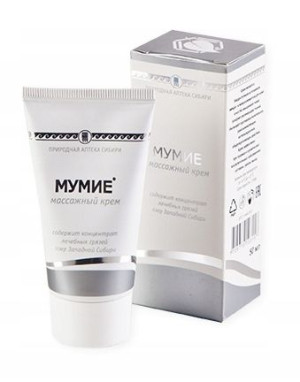 Biolit Mumio Krem na Urazy i Obrzęki 50ml