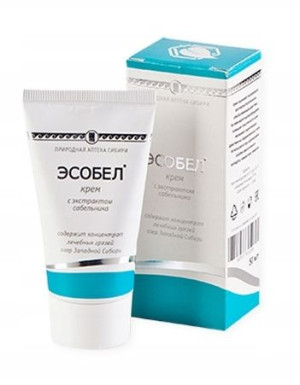 Biolit Esobel Krem Maść na Stawy i Mięśnie 50ml