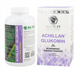 Biolit ACHILLAN Glukomin Odporność Trawienie 230g