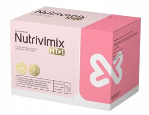 NUTRIVIMIX HT Hashimoto Niedoczynność Tarczycy 30