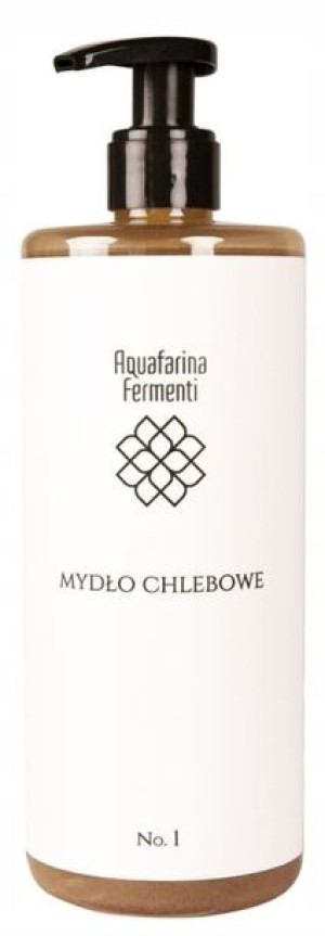 Aquafarina Fermenti Mydło Chlebowe 250ml w Płynie