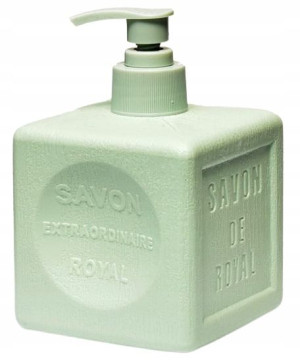 SAVON DE ROYAL Mydło w Płynie Zielone 500ml