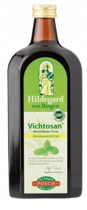 Hildegarda Nalewka z Rzęsy Wodnej Vichtosan Posch