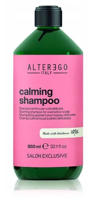 ALTEREGO Calming Szampon do Włosów Kojący 950ml