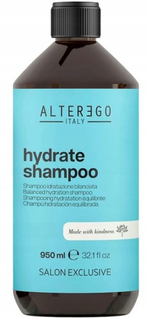 ALTEREGO Hydrate Szampon do Włosów Nawilżający 950