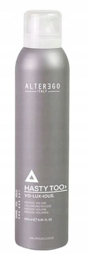 ALTEREGO Hasty Too Pianka do Włosów Objętość 250ml