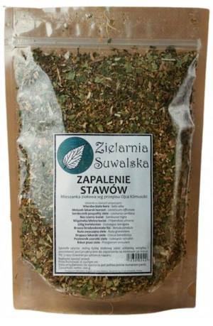 Zielarnia Suwalska Zapalenia Stawów Klimuszko 200g