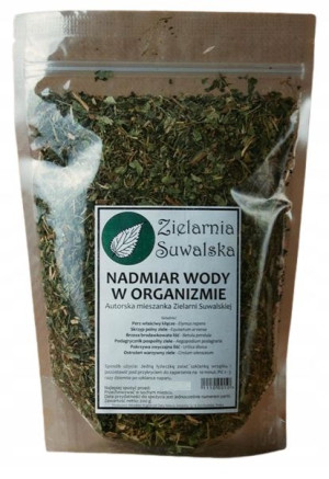 Zielarnia Suwalska Nadmiar Wody w Organizmie 200g