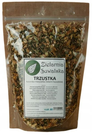 Zielarnia Suwalska 200g Zioła na Trzustkę