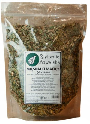 Zielarnia Suwalska Mięśniaki Macicy 450g Klimuszko