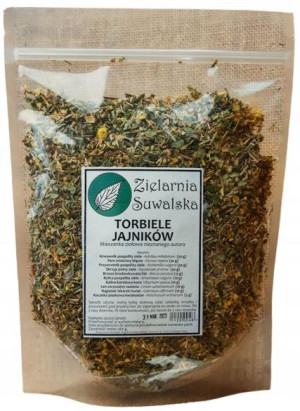 Zielarnia Suwalska Zioła Torbiele Jajników 260g