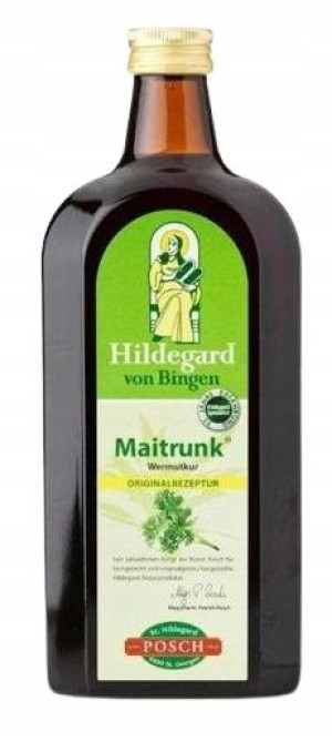 Hildegarda Maitrunk Nalewka z Piołunu Posch 500ml