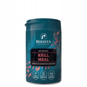 Holista Krill Meal Kryl Mielony Proszek 100g