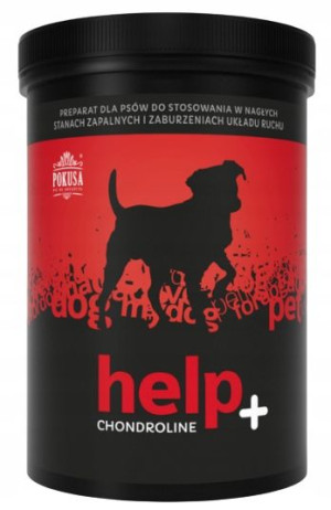 POKUSA ChondroLine Help na Stawy i Chrząstki 350g