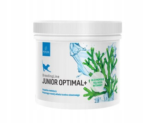 POKUSA Breeding Junior Optimal + Psy Rosnące 300g