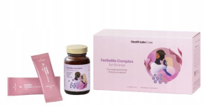 HealthLabs FertileMe Complex dla Kobiet 30+30