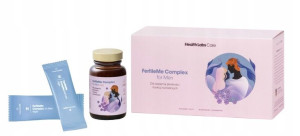 HealthLabs FertileMe Complex dla Mężczyzn 30+30