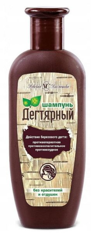 NC Szampon do włosów Dziegciowy Łuszczyca 250ml