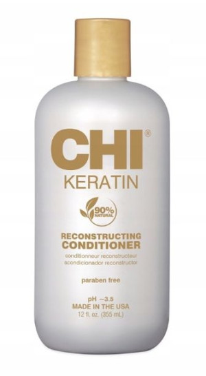 CHI Keratin Odżywka Keratynowa do Włosów 355ml