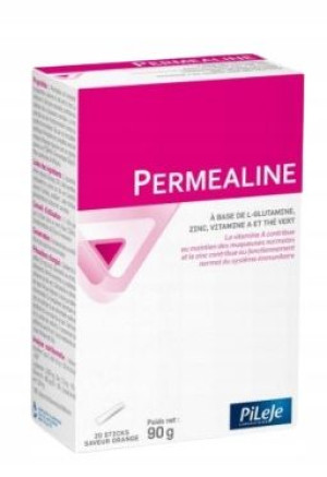 PiLeJe PERMEALINE Błona Śluzowa Jelit 20saszetek