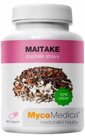 MycoMedica Maitake Żagwica Listkowata Odporność
