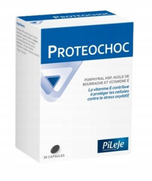 PiLeJe PROTEOCHOC Ochrona Komórek 36kapsułek