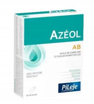 PiLeJe AZEOL AB PhytoPrevent na Odporność 30kaps