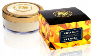 Sun Of Baltic Puder Bursztynowy 20g Pielęgnacyjny