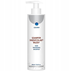 Colway Szampon Zagęszczający Włosy Diosmina 250ml