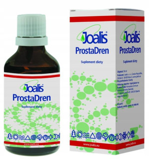 Joalis PROSTADREN Krople Ziołowe Prostata 50ml