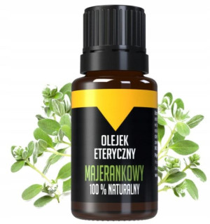 Biolavit Naturalny Olejek Majerankowy Czysty 10ml
