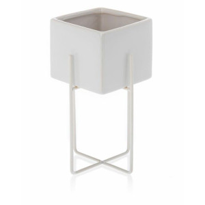 Doniczka Mizu White 23 cm