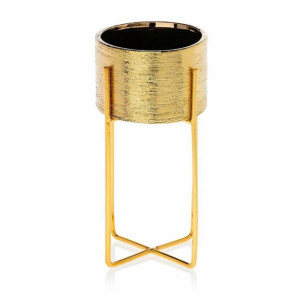 Doniczka Florri Gold 20 cm