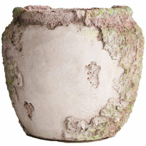 Donica cementowa Vintage 16x14cm