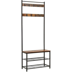 Wieszak stojak garderoba na ubrania LOFT 175 cm