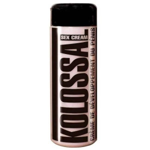 Krem Powiększający Penisa - Kolossal 200Ml