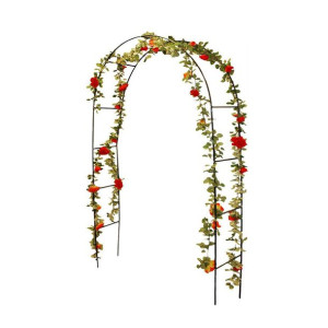 Pergola ogrodowa łukowa 240 cm