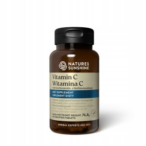 Nature's Sunshine Witamina C z Bioflawonoidami NSP