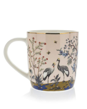 Kubek porcelanowy Ashley 320 ml wzór 2