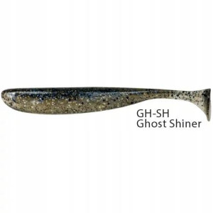 Guma Ripper Robinson Slipper 5cm Ghost Shiner