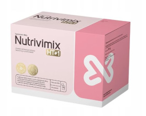 NUTRIVIMIX saszetki Kompleksowe wsparcie tarczycy