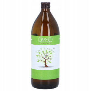 Dimetylosulfotlenek 1000ml - Zdrowie I Natura Dmso