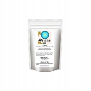 ORMUS GOLD 15 g MOCNY proszek ze złotem