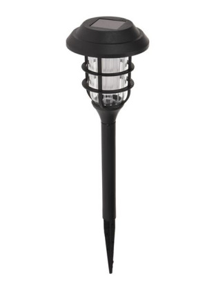 Lampka solarna ogrodowa do wbicia 43 cm